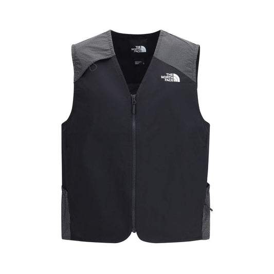 Black Nylon Jacket