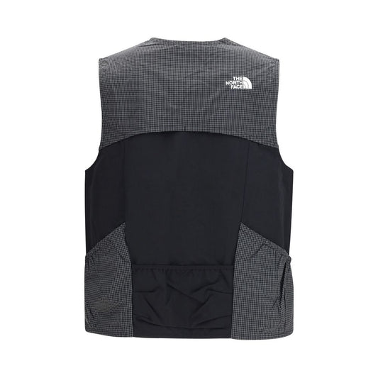 Black Nylon Jacket