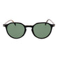 Black Acetate Sunglasses