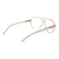 Transparent Acetate Glasses (Frames)