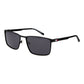 Black Metal Sunglasses