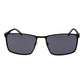 Black Metal Sunglasses