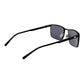 Black Metal Sunglasses