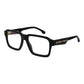 Black Acetate Glasses (Frames)