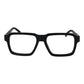 Black Acetate Glasses (Frames)