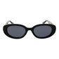 Black Acetate Sunglasses