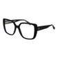 Black Acetate Glasses (Frames)