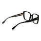 Black Acetate Glasses (Frames)