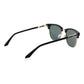 Gold Metal Sunglasses