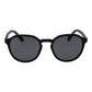 Black Polycarbonate Sunglasses