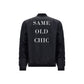 Black Polyamide Bomber