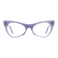 Purple Acetate Glasses (Frames)