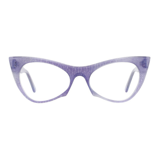 Purple Acetate Glasses (Frames)