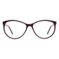 Burgundy Acetate Glasses (Frames)