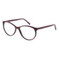Burgundy Acetate Glasses (Frames)