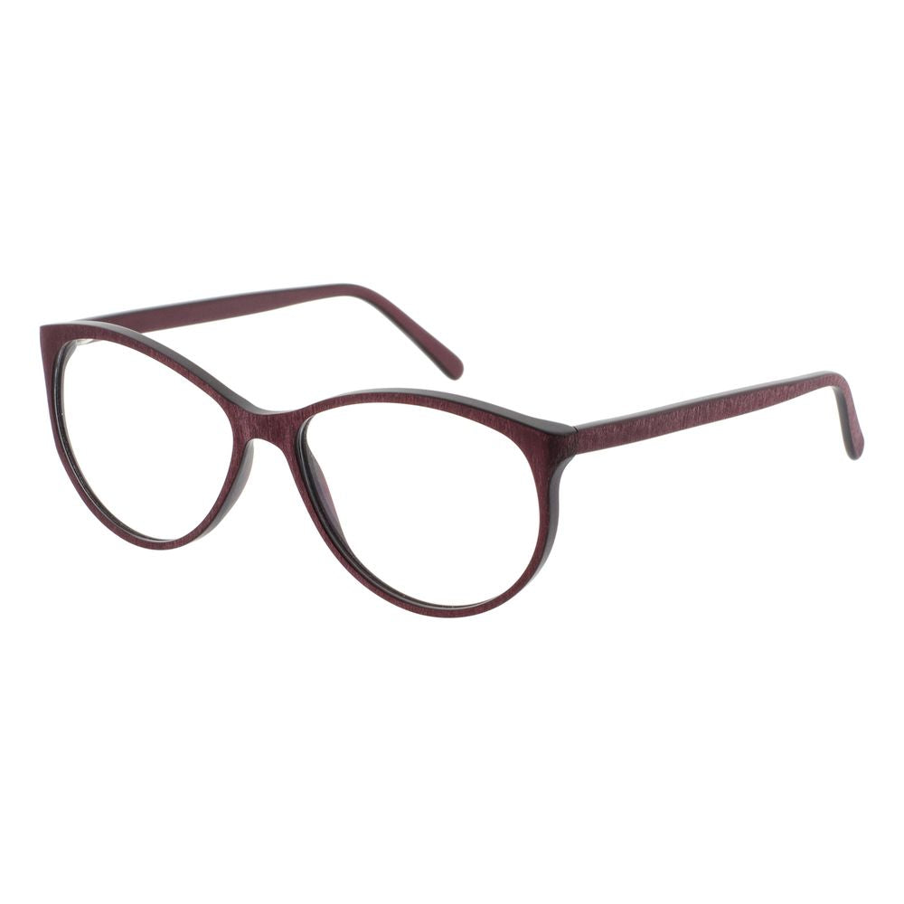Burgundy Acetate Glasses (Frames)