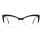 Gold Acetate & Metal Glasses (Frames)