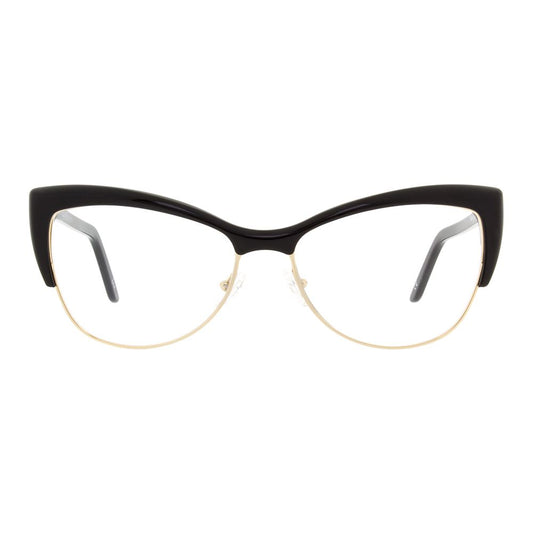 Gold Acetate & Metal Glasses (Frames)