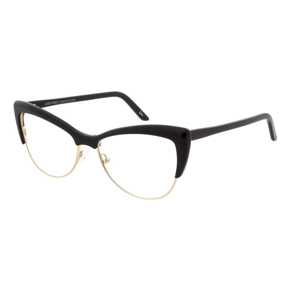 Gold Acetate & Metal Glasses (Frames)