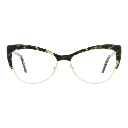 Bicolor Acetate & Metal Glasses (Frames)