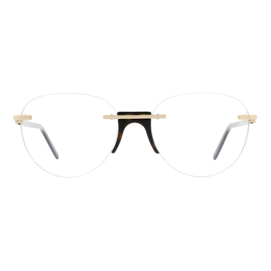 Transparent Acetate Glasses (Frames)
