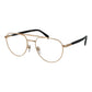 Gold Metal Glasses (Frames)