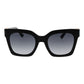 Black Acetate Sunglasses