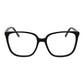 Black Acetate Glasses (Frames)