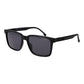 Black Polyamide Sunglasses