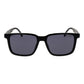Black Polyamide Sunglasses