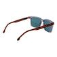 Gray Polyamide Sunglasses