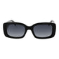 Black Acetate Sunglasses