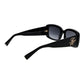 Black Acetate Sunglasses