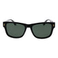 Black Polycarbonate Sunglasses