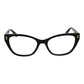 Black Polyamide Glasses (Frames)