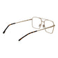 Gold Metal Glasses (Frames)