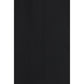 Black Viscose Full-Length Jacket
