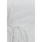 White Cotton Shortsleeve Shirt