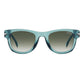 Bicolor Acetate Sunglasses