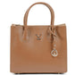 Brown Leather Tote Bag