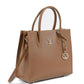 Brown Leather Tote Bag