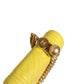 Crossbody Yellow Leather Bag