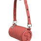Blondie Mini Shoulder Bag Pink Leather
