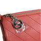 Blondie Mini Shoulder Bag Pink Leather