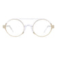 Gold Acetate Glasses (Frames)