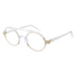 Gold Acetate Glasses (Frames)