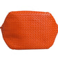 Intrecciato Nappa Leather Cube Bag