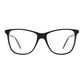 Black Acetate Glasses (Frames)