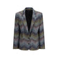 Multicolor Viscose Clothing