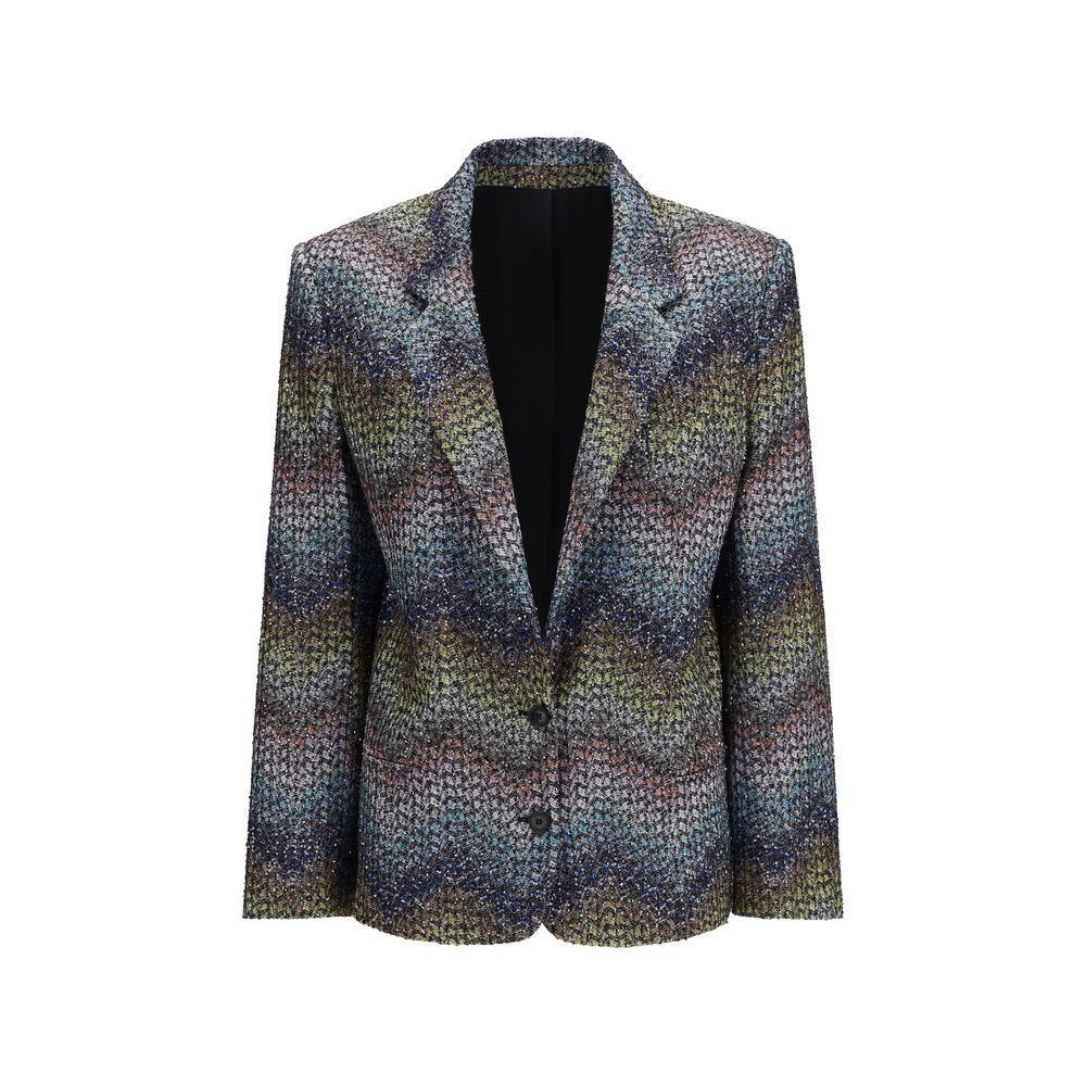 Multicolor Viscose Clothing